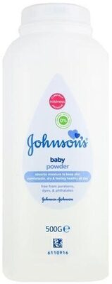 Johnson’s Baby Powder