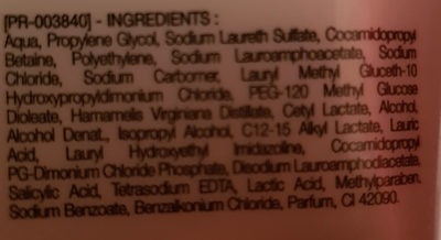 Visibly Clear gel nettoyant exfoliant douceur