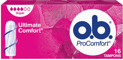 Ob Procomfort Super 16stk