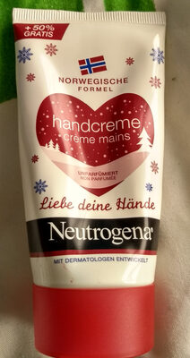 Crème mains