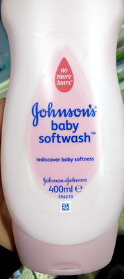 Baby softwash