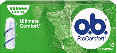 Ob Procomfort Super Plus 16stk