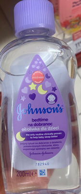 Baby oil