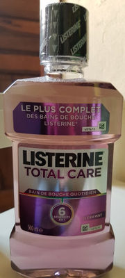 Listerine Total Care