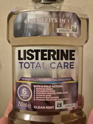 Listerine Total Care