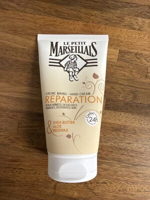 Crème de Main - Réparation