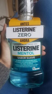 Mentol Suave