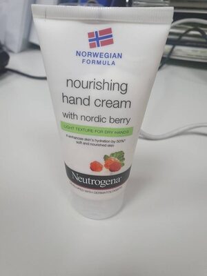 Hand cream