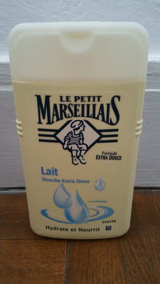 Lait douche extra doux