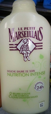 Douche Baume de soin Nutrition intense