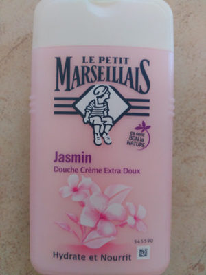 Jasmin Douche Crème Extra Doux