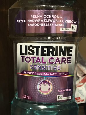 Listerine Total Care