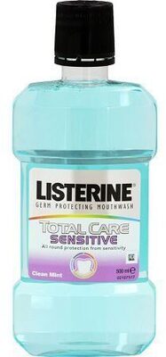 Listerine Mouthwash Total Care Sensitive