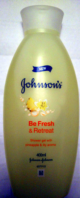 Be Fresh & Retreat