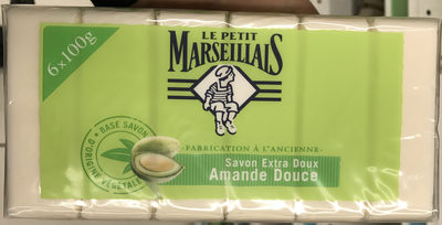 Savon Extra Doux Amande Douce
