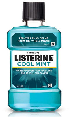 Mouthwash