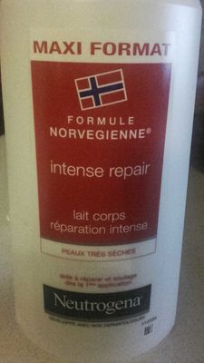 Lait corps