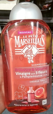Shampooing Brillance & Volume