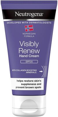 Visibly renew Hand Cream