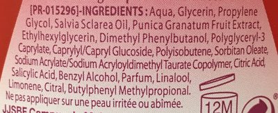 Déodorant huile essentielle de sauge
