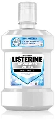 Advanced White