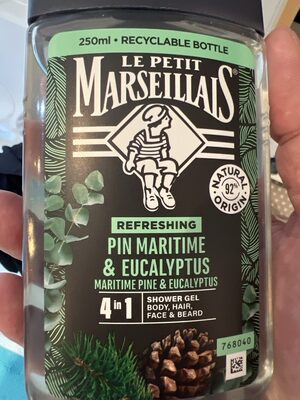 Pin maritime
