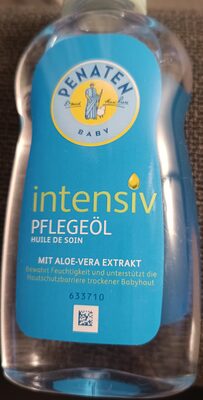 Intensiv Pflegeöl