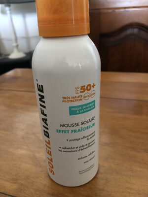 Soleil Biafine