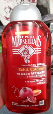 Shampooing Eclat Couleur