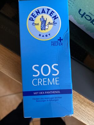 Creme SOS