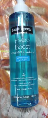 hydro Boost cleaser