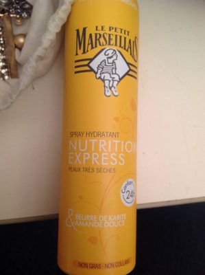 Spray Hydratant Nutrition Express
