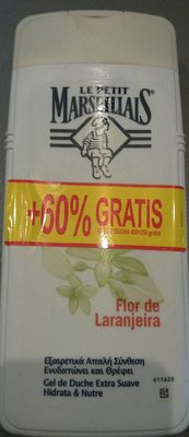 Fleur d'Oranger (+60% gratuit)