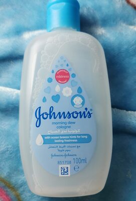 morning dew cologne
