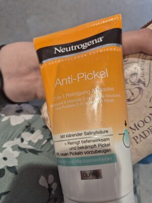 Netrogena Neutrogena Anti-Pickel