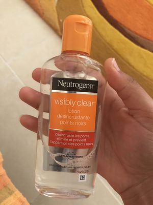 Visibly Clear
