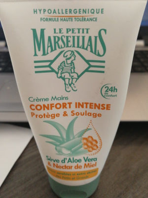Le petit marseillais confort intense