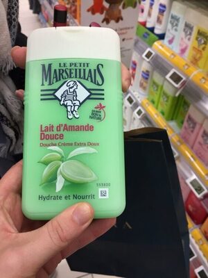 Lait d'Amande Douce