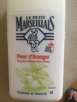Douche crème