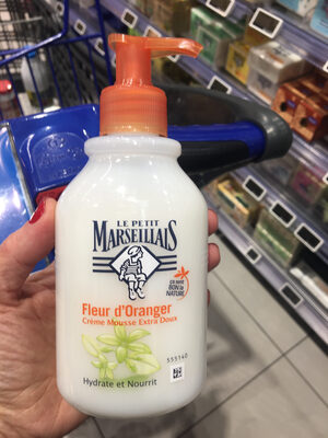 Crème mousse