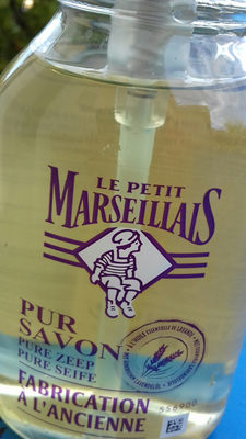 Pur savon Le Petit Marseillais