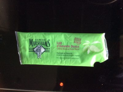 Lait d'amande douce