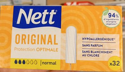Original normal