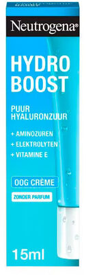 Neutrogena Hydro Boost Oogcrème