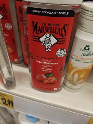 Shower gel