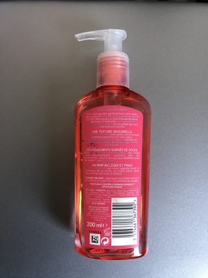 Soin ressourçant fraîcheur de rose