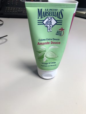 Crème extra douce