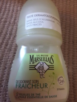 déodorant soin fraicheur