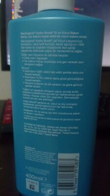 Hydro boost