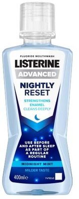 Advanced Nightly Reset